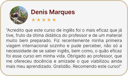 Depoimento - Denis - Justificado - WEBPL