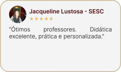 Depoimento - Jacqueline - Justificado - WEBPL